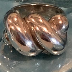 James Avery Sisterhood Ring size 7